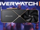 O GeForce RTX 4090 tem um MSRP de US$1.599. (Fonte: Nvidia,Blizzard-edited)