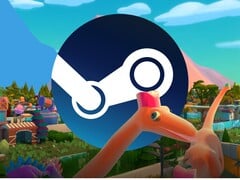 O Parkasaurus está disponível no Steam com um desconto de 85% até 27 de julho.
