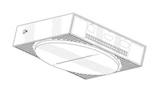 O Project Keystone teria sido relativamente compacto em comparação com os consoles Xbox convencionais (imagem via Windows Central)