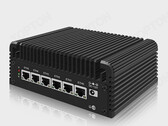 Solução de mini PC orientada para rede (Fonte de imagem: Topton)