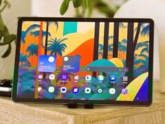 Samsung Galaxy Tab S11 no teste (Fonte da imagem: Marcus Herbrich)