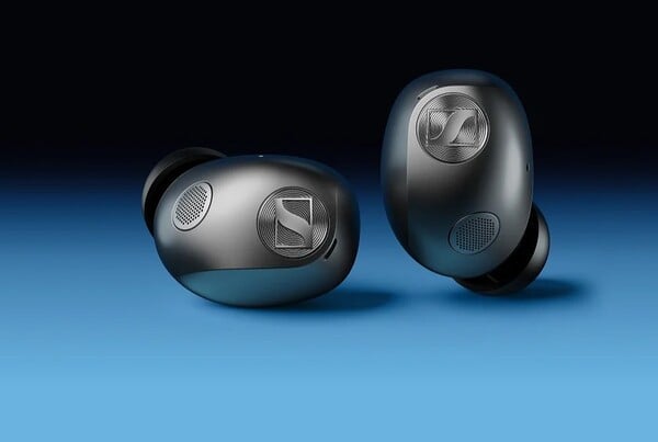 Segundo relatos, os Momentum True Wireless 5 se ajustam melhor do que seus modelos anteriores.