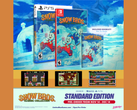 Arte promocional da Snow Bros. Classic Collection (fonte da imagem: Limited Run Games)