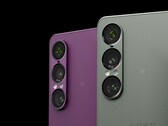 O Sony Xperia 1 VII. (Fonte da imagem: Sony)