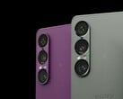 O Sony Xperia 1 VII. (Fonte da imagem: Sony)