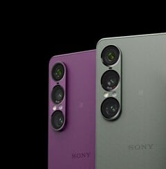 O Sony Xperia 1 VII. (Fonte da imagem: Sony)