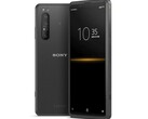 Sony Xperia PRO smartphone premium com Qualcomm Snapdragon 865 (Fonte: Sony Europe)