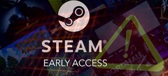 O Steam alerta os jogadores sobre possíveis abandonwares com um novo aviso de 