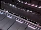 A Tesla se concentrou na capacidade de manutenção do Cybertruck (imagem: Munro Live/YT)