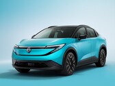 O SUV compacto elétrico Nissan Leaf 2026 (Fonte da imagem: Nissan USA)