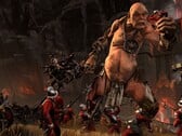 Uma imagem mostrando um monstro em Total War: Warhammer, atualmente com 75% de desconto.