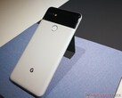 Google Pixel 2 e Pixel 2 XL podem agora instalar Android 13. (Fonte de imagem: NotebookCheck)