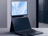 O Vaio Vision Plus 14 pode ser o monitor portátil mais amigável para viagens que existe (Fonte da imagem: Vaio)