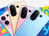 A série Vivo S30. (Fonte da imagem: Vivo) 