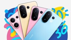 A série Vivo S30. (Fonte da imagem: Vivo) 