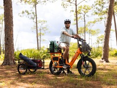 O Kinbull Voyager 2.0 pode suportar uma carga útil máxima de até 204 kg (Fonte da imagem: Kingbull)