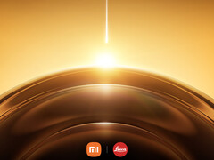 O Xiaomi 17 Ultra será lançado em breve. Na foto: uma versão editada da postagem do teaser. (Fonte da imagem: Xiaomi)
