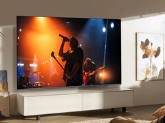 A TV S Mini LED 2026 da Xiaomi chegou à Europa