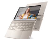 A Lenovo irá vender o Yoga Slim 9i em um colorido "Oatmeal". (Fonte da imagem: Lenovo)
