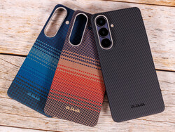 Capas Pikata Edge para o Samsung Galaxy S26 Plus