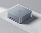 O mini PC Beelink EQR5 está equipado com uma APU AMD Ryzen de quatro núcleos e até 64 GB de memória RAM DDR4.