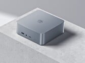 O mini PC Beelink EQR5 está equipado com uma APU AMD Ryzen de quatro núcleos e até 64 GB de memória RAM DDR4.