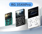 O RG35XX Pro serve efetivamente como uma alternativa superior ao BatleXP G350 existente. (Fonte da imagem: Anbernic)