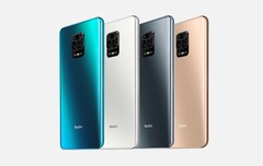 O Redmi Note 10 Lite é uma marca sem vergonha de dois smartphones que Xiaomi já vende. (Fonte da imagem: Xiaomi)