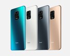 O Redmi Note 10 Lite é uma marca sem vergonha de dois smartphones que Xiaomi já vende. (Fonte da imagem: Xiaomi)