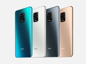O Redmi Note 10 Lite é uma marca sem vergonha de dois smartphones que Xiaomi já vende. (Fonte da imagem: Xiaomi)