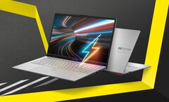 O livro ASUS Vivobook Go 15 OLED contém 7000 APUs AMD Ryzen e um display OLED a um preço acessível. (Fonte de imagem: ASUS)