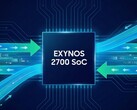 Imagem de marketing gerada por IA do suposto SoC Exynos 2700. (Fonte da imagem: Kaulenda on X)