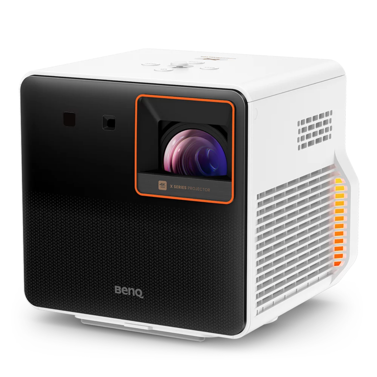 O projetor para jogos BenQ X300G. (Fonte da imagem: BenQ)