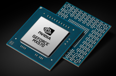 A série Nvidia GeForce MX pode ter sido abandonada. (Fonte da imagem: Nvidia)
