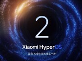 A Xiaomi lança o HyperOS 2.0. (Fonte da imagem: Xiaomi)