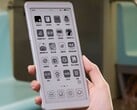o iFlytek Fika é um leitor eletrônico alimentado por Android que se parece com um smartphone.