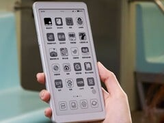 o iFlytek Fika é um leitor eletrônico alimentado por Android que se parece com um smartphone.