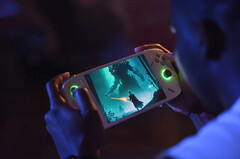 O AOKZOE A2 deverá estar disponível em pelo menos duas opções de cores. (Fonte da imagem: AOKZOE)