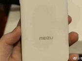 O "Meizu 20 Pro" na natureza. (Fonte: Leon Angang via Weibo)