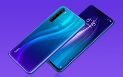 A espera para que a Redmi Note 8 receba a atualização do MIUI 12 continua. (Fonte da imagem: Xiaomi)