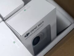 O lançamento do Osmo 360 II está se aproximando.