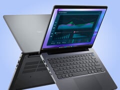 O Pro Precision 5 Series 14 vem em uma única opção de cor.