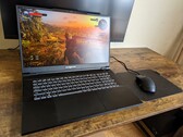 Análise do laptop Eurocom Raptor X17: A alternativa MSI e Asus ROG