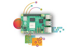 O novo Raspberry Pi 5 tem uma série de novos recursos (Fonte: Raspberry Pi)