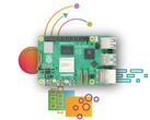 O novo Raspberry Pi 5 tem uma série de novos recursos (Fonte: Raspberry Pi)