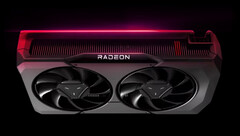 A Radeon RX 7600 deve rodar títulos AAA modernos a 1080p com as configurações gráficas máximas. (Fonte da imagem: AMD)