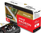 A Radeon RX 7600 será a primeira substituta da série RX 6600. (Fonte da imagem: VideoCardz)