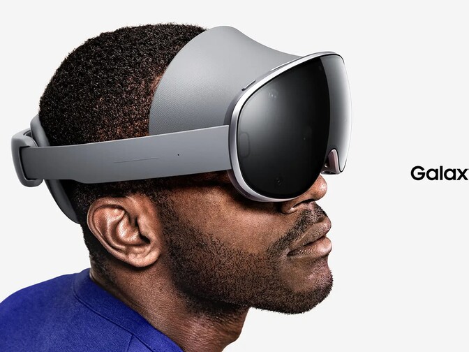 O Galaxy XR da Samsung foi finalmente lançado no Reino Unido, com