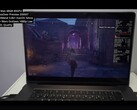Star Wars Outlaws em execução em um MacBook Pro M3 Max usando o Crossover Preview e o Game Porting Toolkit 3.0 via tradução D3DMetal no macOS Tahoe (Fonte da imagem: YouTube/Andrew Tsai)