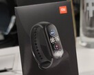 A variante global da Xiaomi Mi Smart Band 5 tem um preço rumoroso de 39,99 euros (US$45). (Fonte da imagem: GeekDoing - Ahatic)